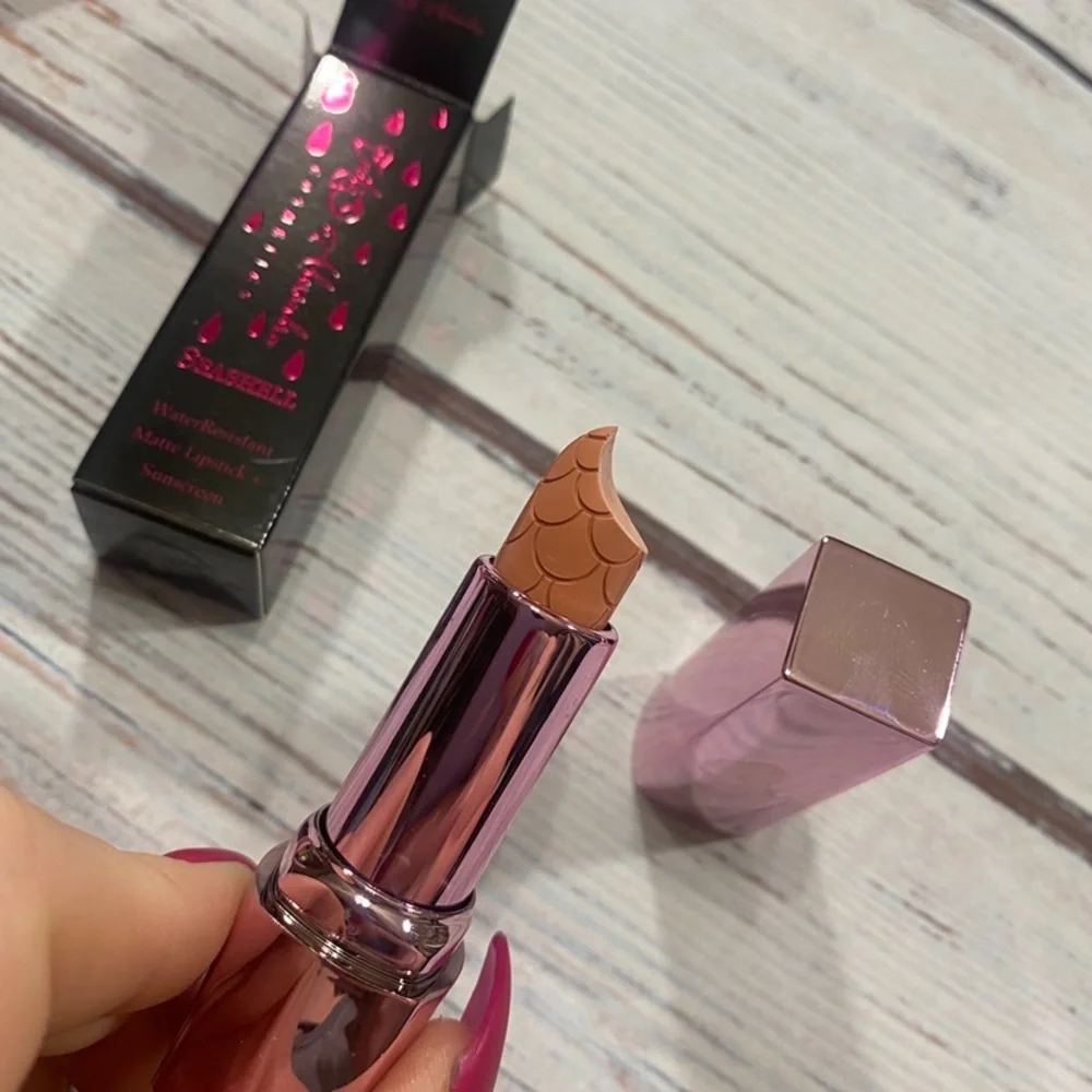 Emily Alexandra Water Resistant Matte Lipstick